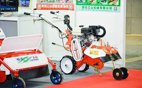 国际园林展览会-2023中国园林机械设备展览会
