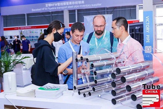 上海管材展-2024中国管材展览会