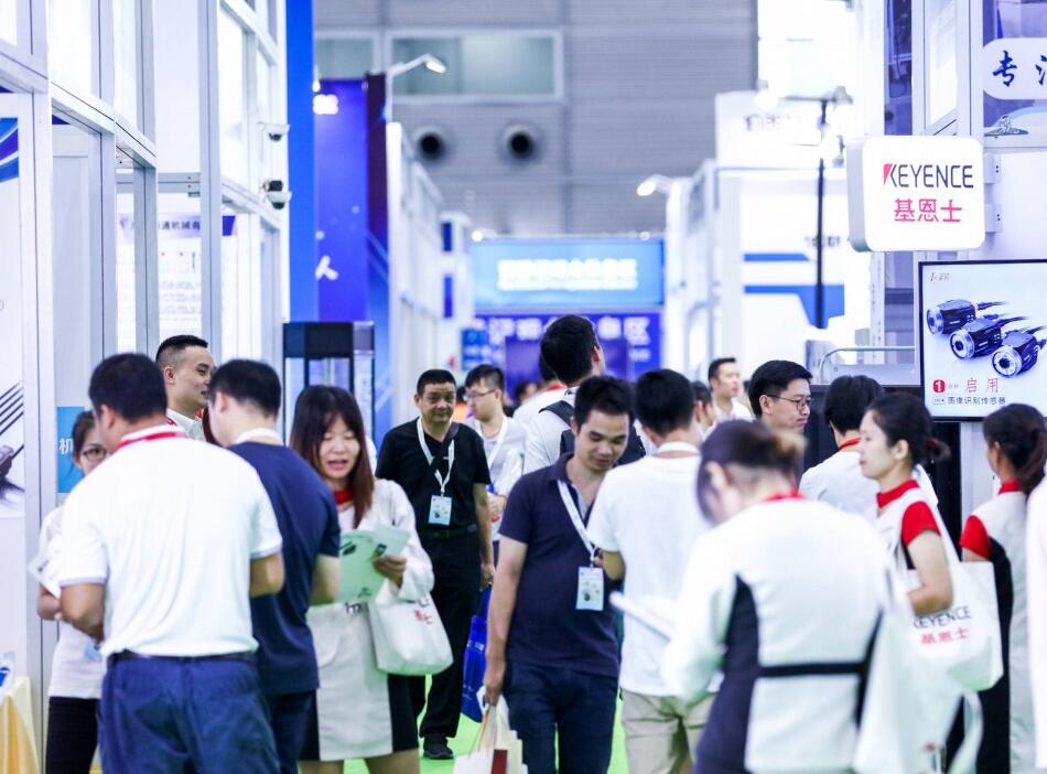 ABE 2024第14届深圳国际工业自动化及机器人展览会