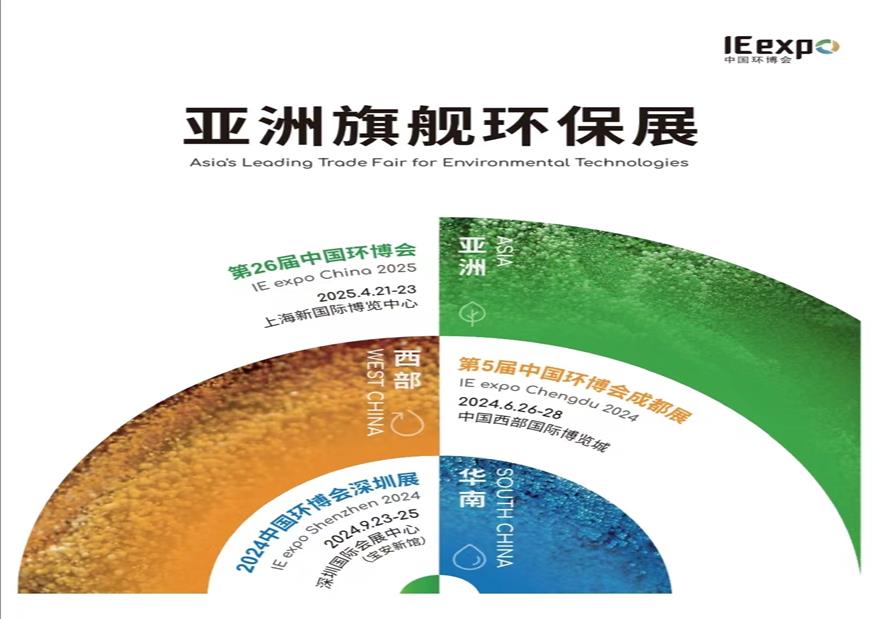 2025年中国环博会|上海环博会