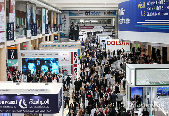 2025年阿拉伯（迪拜）国际医疗设备博览会