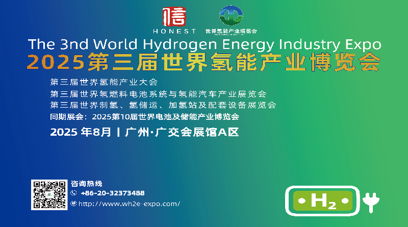 2025第三届世界氢能产业博览会