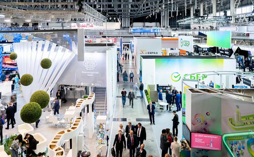 2025年俄罗斯圣彼得堡国际工业展览会（Russian Industrialist2025）