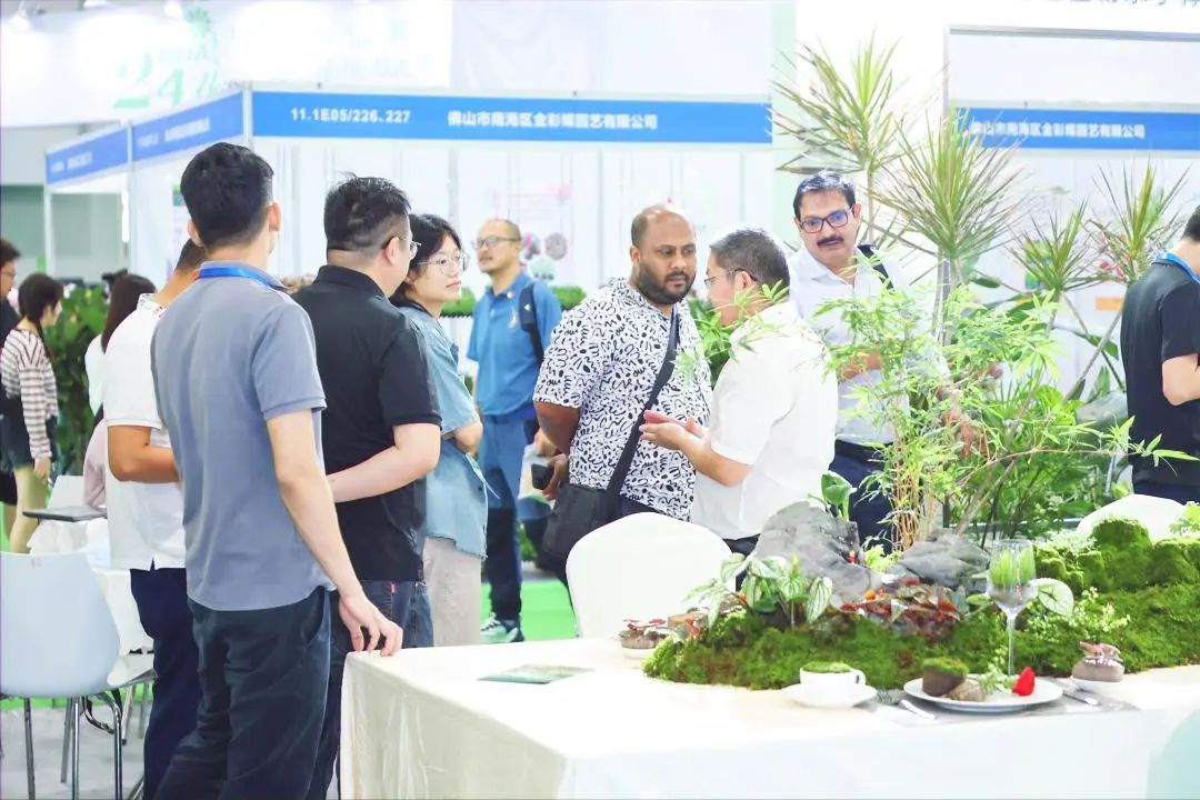 8月园林展-2025第十六届亚洲园林景观产业博览会-造景绿化展