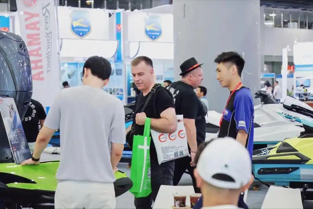 2025亚洲新能源与智能船艇及技术设备博览会暨无人船艇生态展