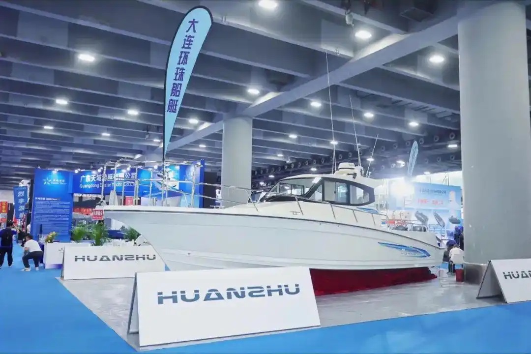 游艇展会2026亚洲水系旅游•运动休闲•路亚装备与游艇博览会