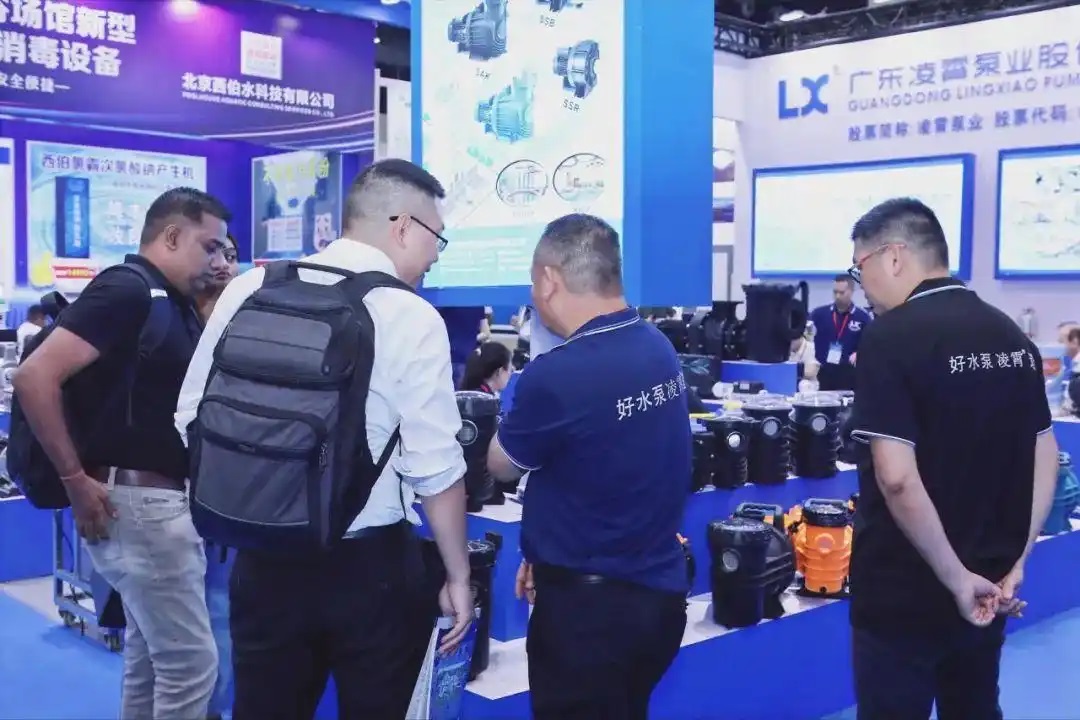 2026第21届亚洲泳池SPA博览会（广州泳池展）