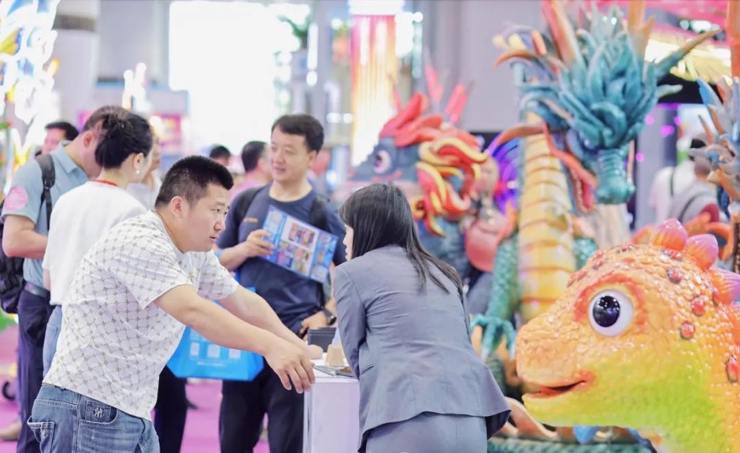 广州游乐设备展-2026亚洲乐园及景点博览会