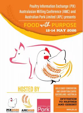 2026年澳大利亚国际家禽畜牧展 PIX