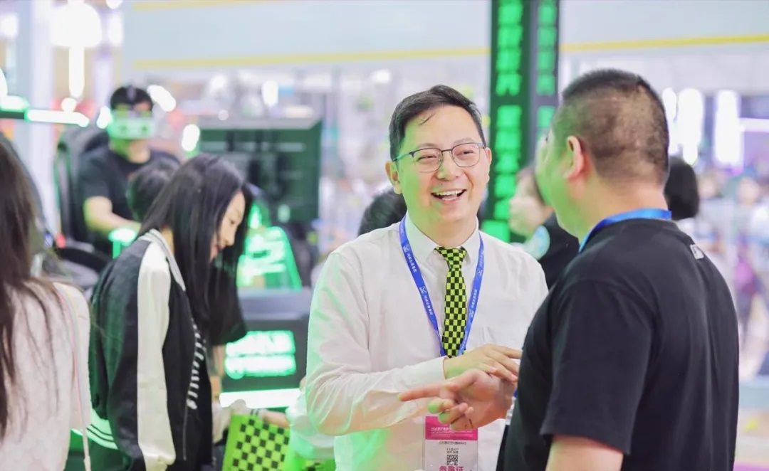 文旅灯饰展2026亚洲文旅灯光展览会