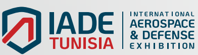 IADE Tunisia2026第三届突尼斯(恩非达)国际航空航天与防务展