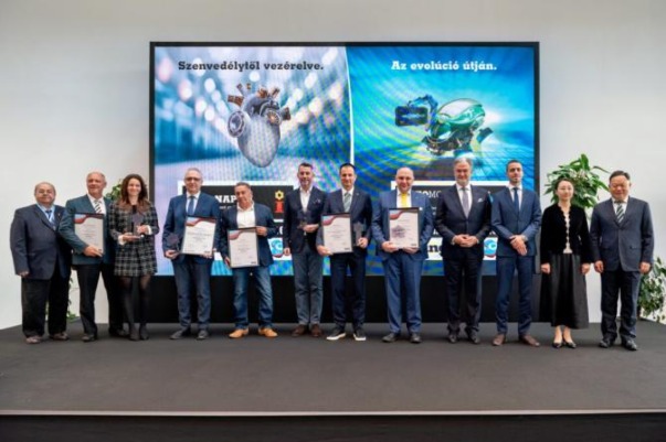 第十四届匈牙利国际汽配展